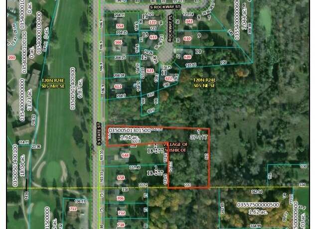 Property at Lt1 State St, Mishicot, WI 54228