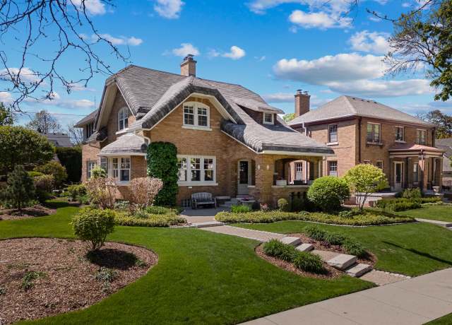 Property at 3833 N Prospect Ave, Shorewood, WI 53211, 4 beds, 2.5 baths