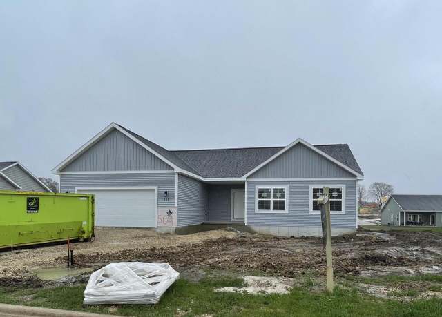 Property at 509 Sycamore Pl, Theresa, WI 53091, 3 beds, 2 baths