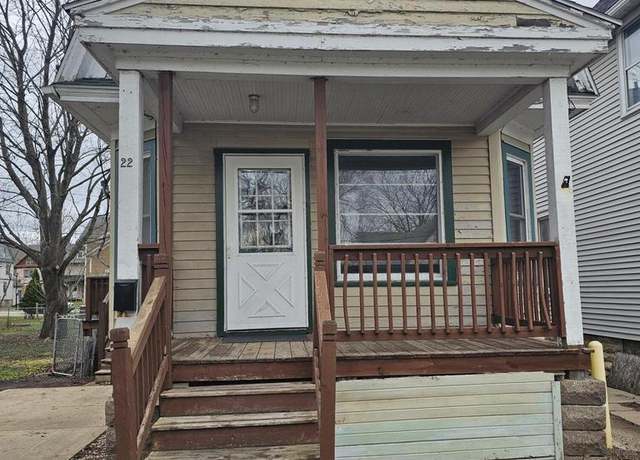 Property at 22 N Sophia St, Fond Du Lac, WI 54935, 3 beds, 1.5 baths