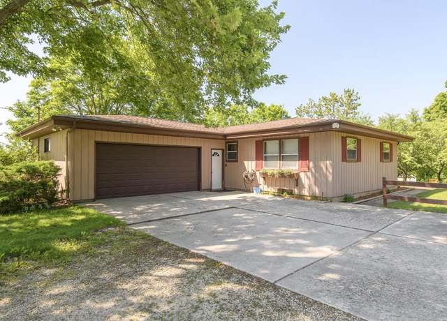 Property at W6304 County Road Ss, Random Lake, WI 53075, 3 beds, 2 baths