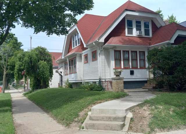Property at 4203 N 13th St, Milwaukee, WI 53209, 3 beds, 2 baths