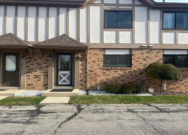 Property at 5701 Cambridge Cir #4, Mount Pleasant, WI 53406, 3 beds, 1.5 baths