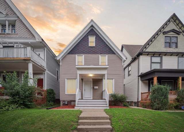 Property at 1333 N 31st St, Milwaukee, WI 53208, 4 beds, 2 baths