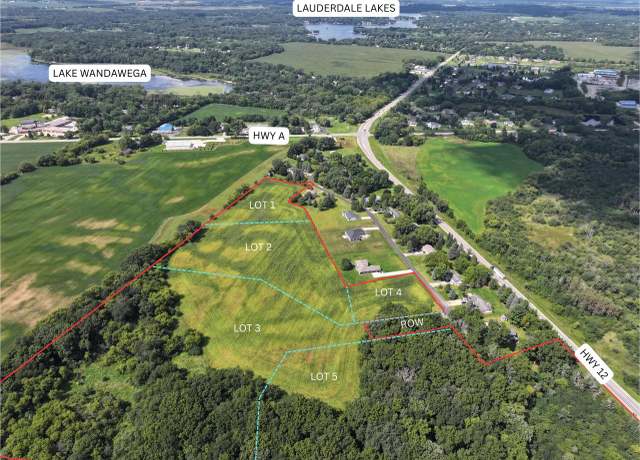 Property at Lt2 Gilbert St, Elkhorn, WI 53121