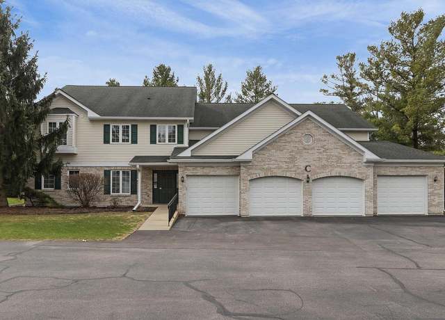 Property at 91 Potawatomi Rd Unit C-4, Williams Bay, WI 53191, 2 beds, 2 baths