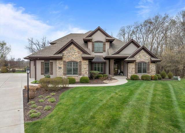 Property at W194S8741 Wind Crest Ct, Muskego, WI 53150, 5 beds, 3.5 baths