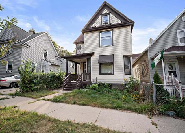 Property at 309 N 37th St, Milwaukee, WI 53208, 5 beds, 1.5 baths