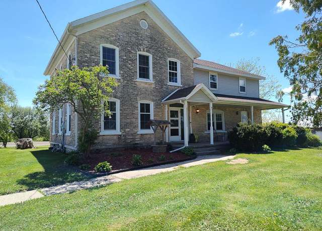 Property at W2420 Century Dr, Campbellsport, WI 53010, 5 beds, 1 bath