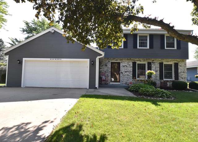 Property at W164N10616 Timberline Ct, Germantown, WI 53022, 3 beds, 1.5 baths