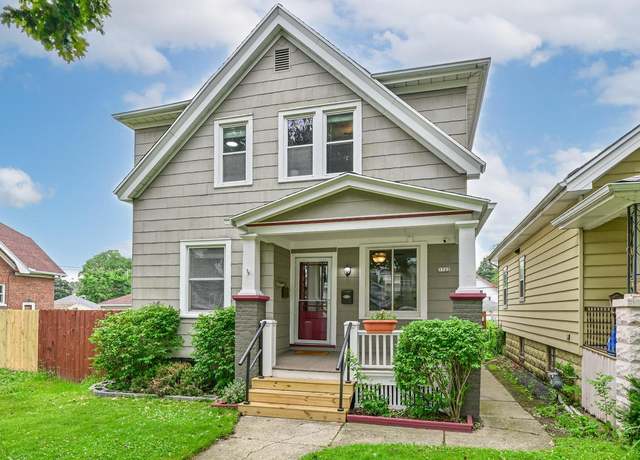 Property at 3722 E Martin Ave, Cudahy, WI 53110, 5 beds, 3 baths