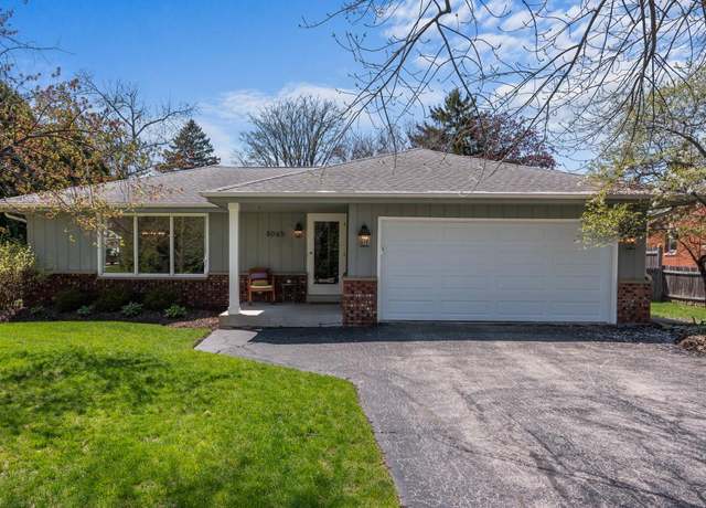 Property at 8065 N Navajo Rd, Fox Point, WI 53217, 3 beds, 2 baths