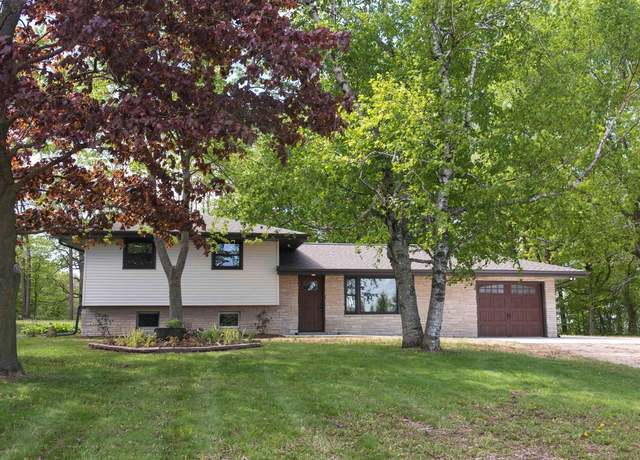 Property at W2709 County Road Tw, Mayville, WI 53050, 4 beds, 3 baths