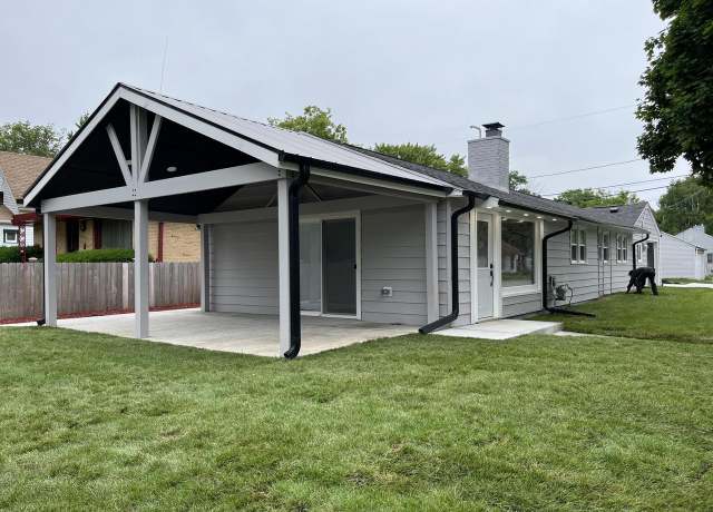 Property at 3730 W Kaul Ave, Milwaukee, WI 53209, 3 beds, 1 bath