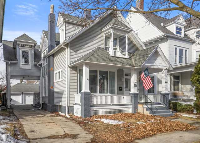 Property at 1016 College Ave, Racine, WI 53403, 4 beds, 3.5 baths