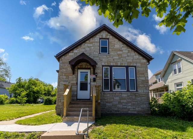 Property at 1931 N 20th St, Milwaukee, WI 53205, 3 beds, 1 bath