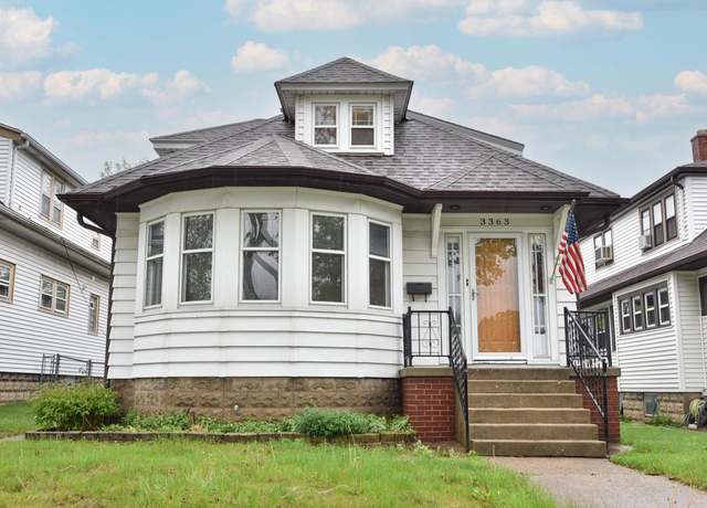 Property at 3363 S 18th St, Milwaukee, WI 53215, 3 beds, 1 bath