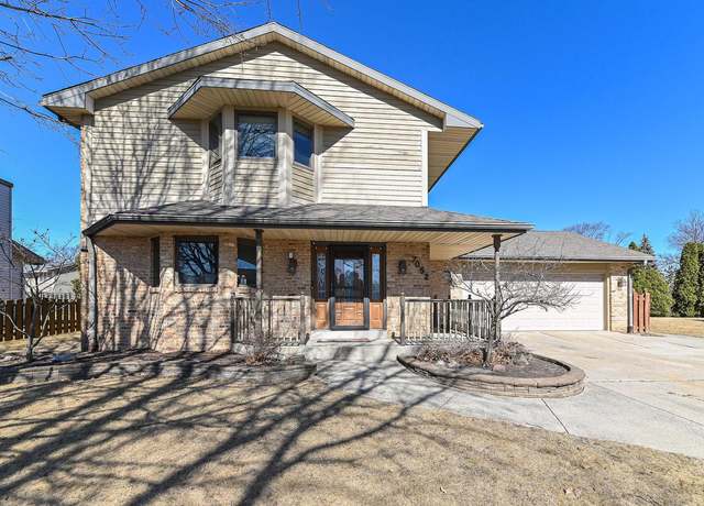 Property at 7052 W Van Beck Ave, Milwaukee, WI 53220, 3 beds, 2.5 baths