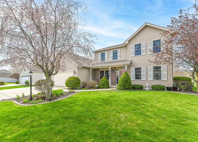 Property at 8235 Whitetail Dr, Mount Pleasant, WI 53406, 4 beds, 3 baths