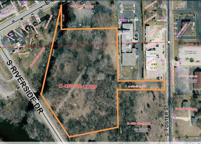 Property at Lt 0 S Foster Dr, Saukville, WI 53080