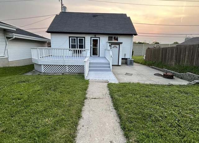 Property at 4161 S 3rd St, Milwaukee, WI 53207, 2 beds, 1.5 baths