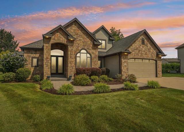 Property at 5121 S 111th St, Hales Corners, WI 53130, 4 beds, 3.5 baths