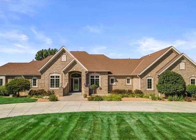 Property at S110W19506 Muskego Dam Dr, Muskego, WI 53150, 6 beds, 5.5 baths