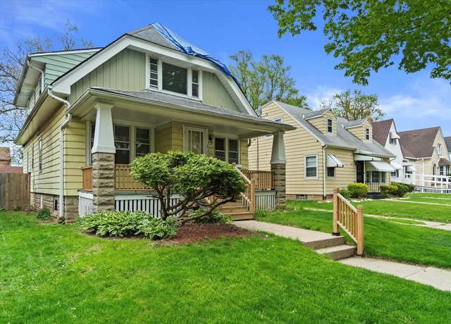 Property at 4574 N 24th St, Milwaukee, WI 53209, 4 beds, 2 baths