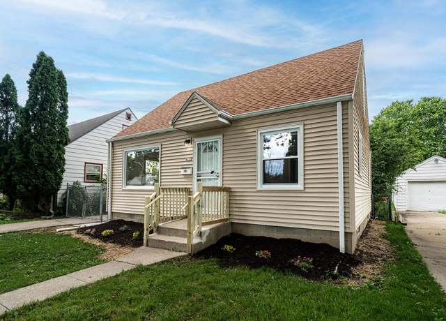 Property at 4511 N 44th St, Milwaukee, WI 53218, 4 beds, 2 baths