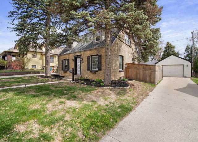 Property at 3368 S Schauer Ave, Greenfield, WI 53219, 2 beds, 2.5 baths