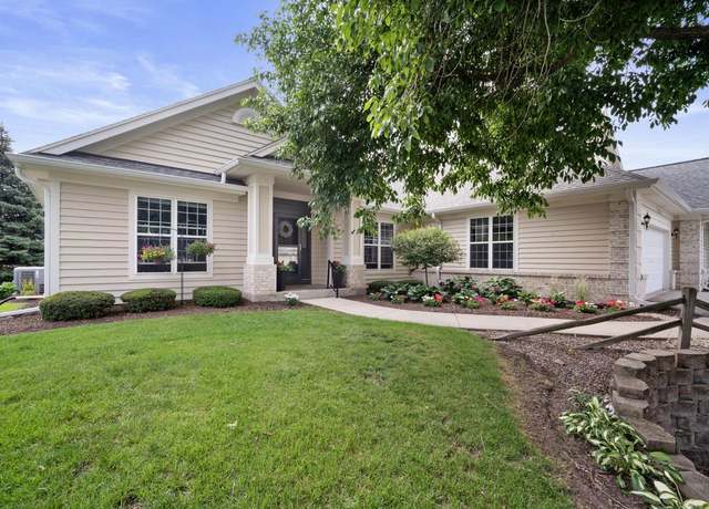 Property at W233N3050 Oakmont Ct Unit A, Pewaukee, WI 53072, 3 beds, 3 baths