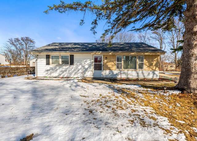 Property at 5824 S Marilyn St, Milwaukee, WI 53221, 2 beds, 1 bath