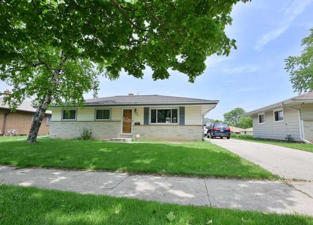 Property at 1550 W Wanda Ave, Milwaukee, WI 53221, 3 beds, 1.5 baths