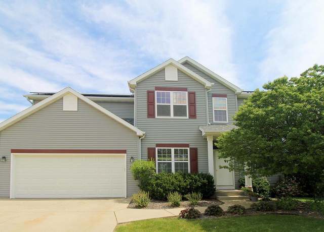 Property at 846 Chisholm Ln, Port Washington, WI 53074, 4 beds, 3 baths