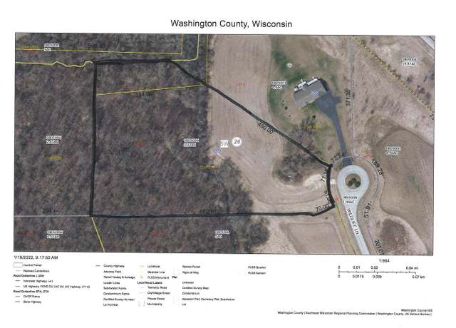 Property at 2951 Wildlife Ln, Richfield, WI 53076