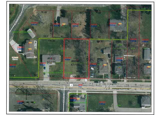 Property at 730 Territorial Rd, Clyman, WI 53016