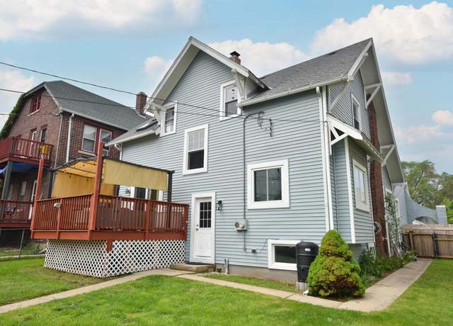 Property at 3727 E Layton Ave, Cudahy, WI 53110, 4 beds, 2 baths
