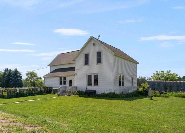 Property at E2542 Sandy Bay Rd, Kewaunee, WI 54216, 3 beds, 3 baths
