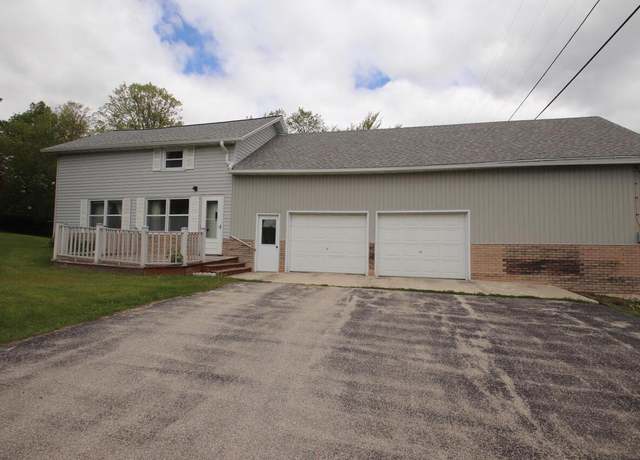 Property at N10262 County Road G, New Holstein, WI 53061, 3 beds, 1 bath