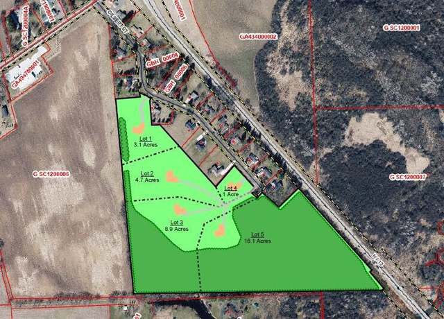 Property at Lt4 Gilbert St, Elkhorn, WI 53121