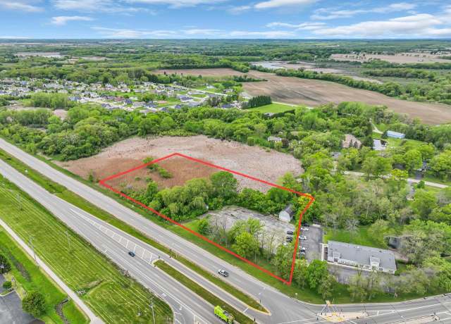 Property at Lt2 Milwaukee Ave, Burlington, WI 53105