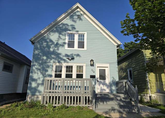 Property at 1114 S 47th St, West Milwaukee, WI 53214, 4 beds, 2 baths