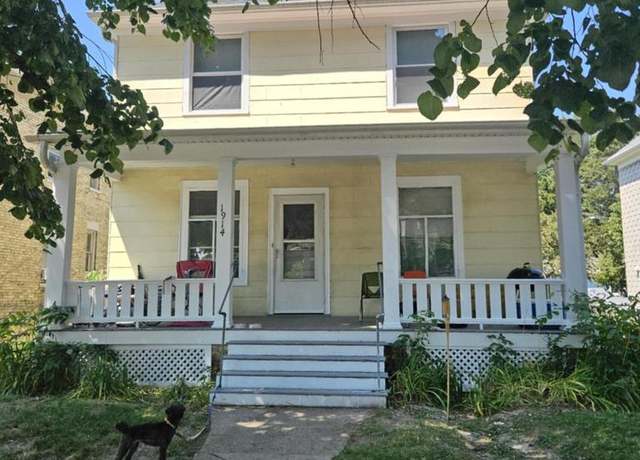 Property at 1914 Lasalle St, Racine, WI 53402, 4 beds, 2 baths