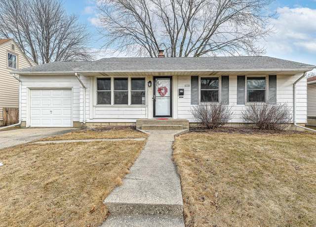 Property at 2150 S 109th St, West Allis, WI 53227, 3 beds, 1 bath