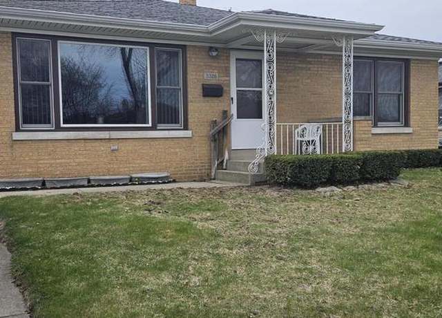 Property at 3326 10th Ave, Racine, WI 53402, 3 beds, 1 bath