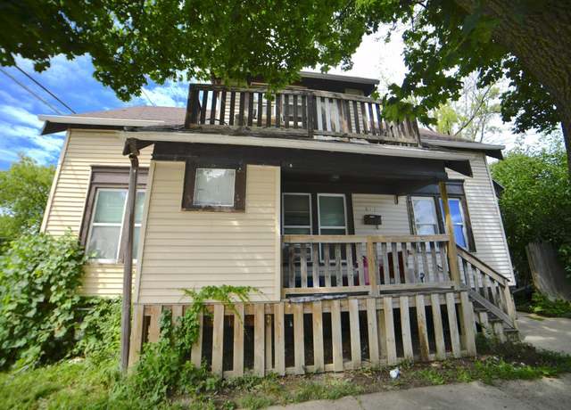 Property at 2012 W Burleigh St, Milwaukee, WI 53206, 3 beds, 2 baths