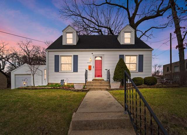 Property at 442 Blaine Ave, Racine, WI 53405, 3 beds, 1 bath