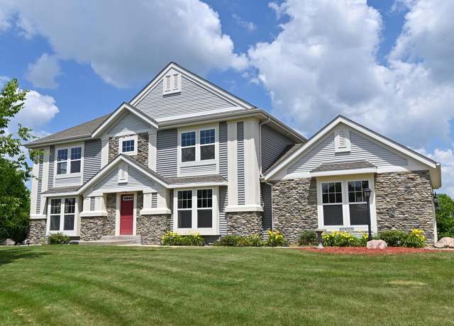 Property at N56W19246 Spencers Ct, Menomonee Falls, WI 53051, 5 beds, 3.5 baths