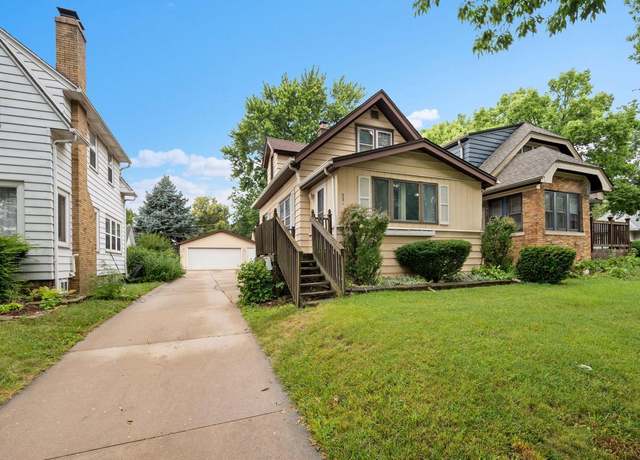 Property at 231 N 72nd St, Milwaukee, WI 53213, 2 beds, 1 bath
