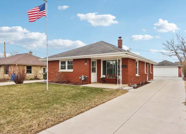 Property at 3428 S 56th St, Milwaukee, WI 53219, 3 beds, 1.5 baths